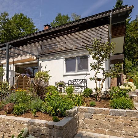 Willa Wald Lounge Oberstaufen Zewnętrze zdjęcie