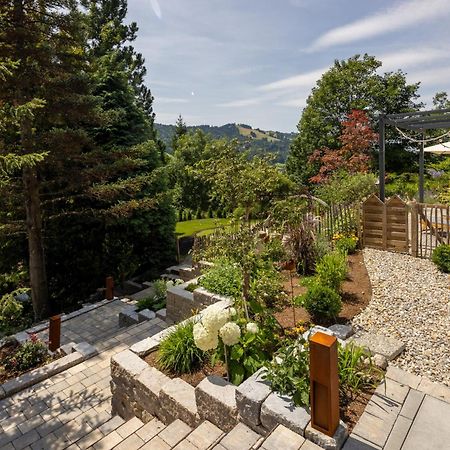 Willa Wald Lounge Oberstaufen Zewnętrze zdjęcie