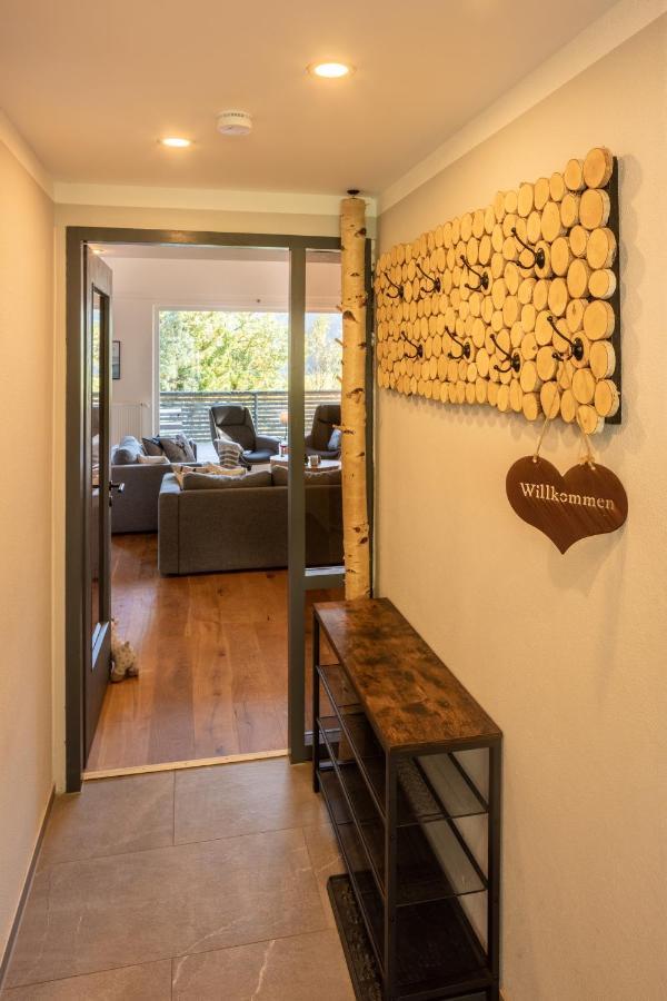 Willa Wald Lounge Oberstaufen Zewnętrze zdjęcie