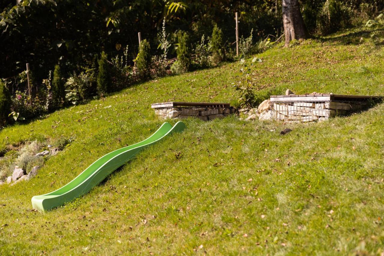 Willa Wald Lounge Oberstaufen Zewnętrze zdjęcie