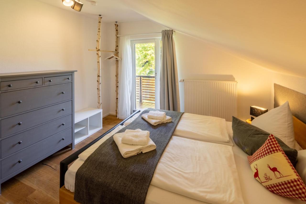 Willa Wald Lounge Oberstaufen Zewnętrze zdjęcie