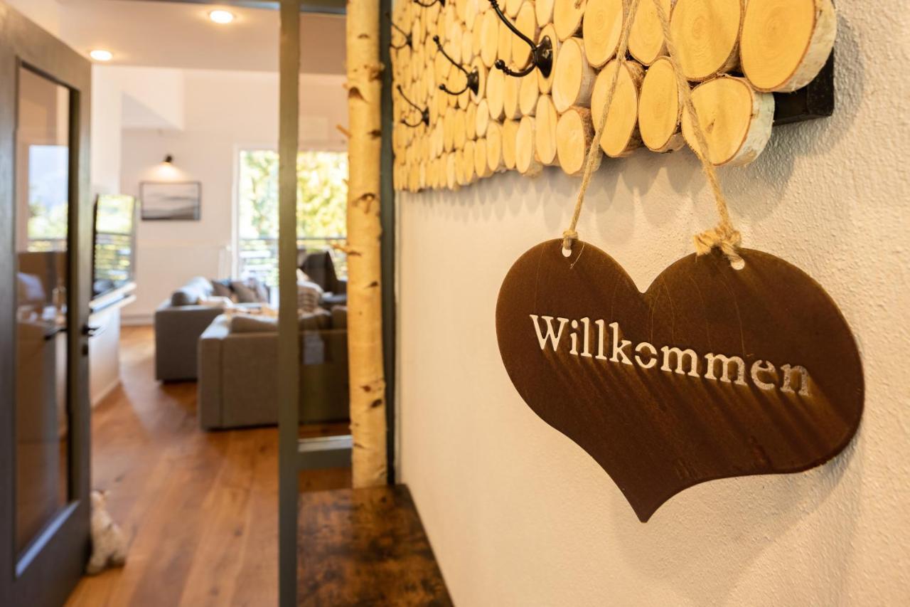 Willa Wald Lounge Oberstaufen Zewnętrze zdjęcie