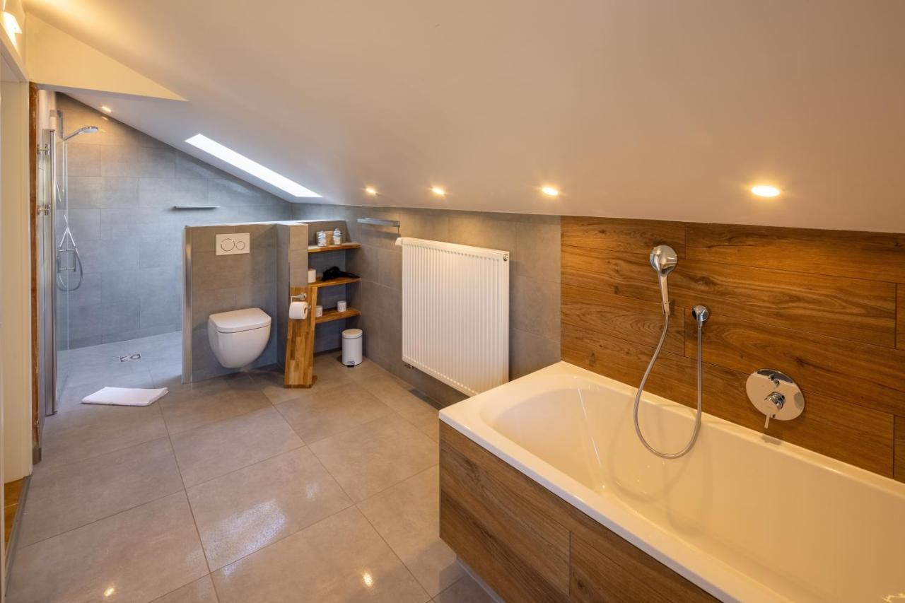 Willa Wald Lounge Oberstaufen Zewnętrze zdjęcie