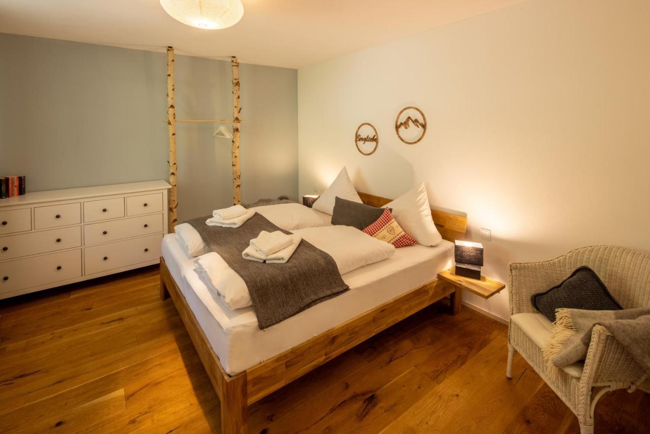 Willa Wald Lounge Oberstaufen Zewnętrze zdjęcie