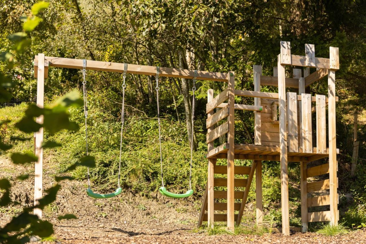 Willa Wald Lounge Oberstaufen Zewnętrze zdjęcie