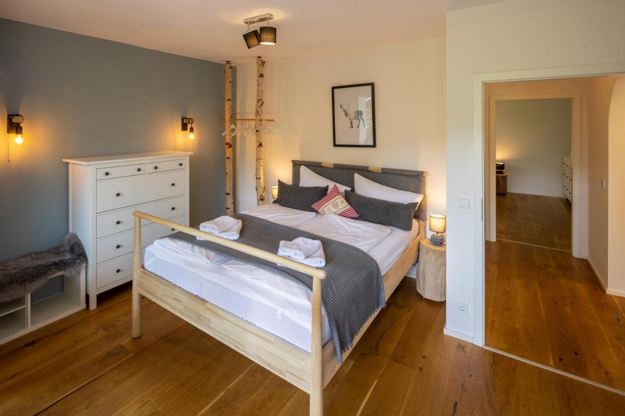 Willa Wald Lounge Oberstaufen Zewnętrze zdjęcie
