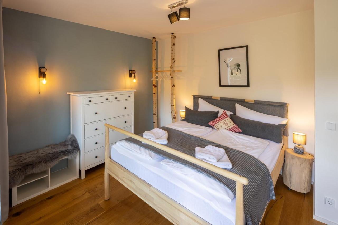 Willa Wald Lounge Oberstaufen Zewnętrze zdjęcie