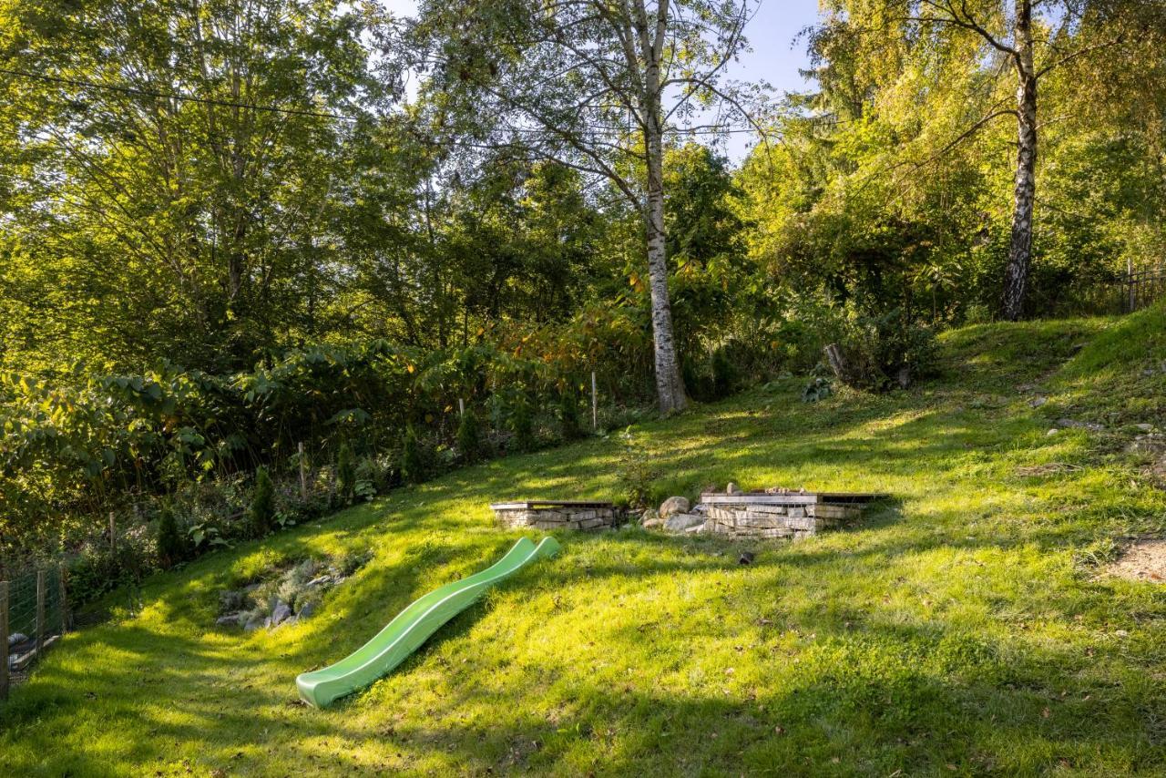 Willa Wald Lounge Oberstaufen Zewnętrze zdjęcie