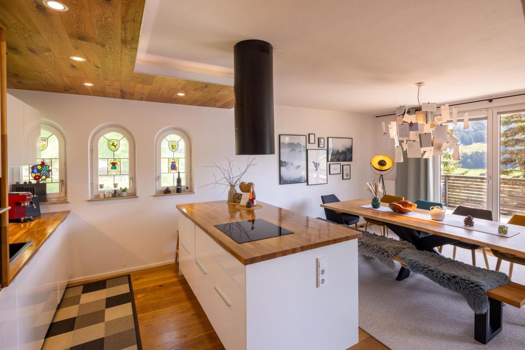 Willa Wald Lounge Oberstaufen Zewnętrze zdjęcie