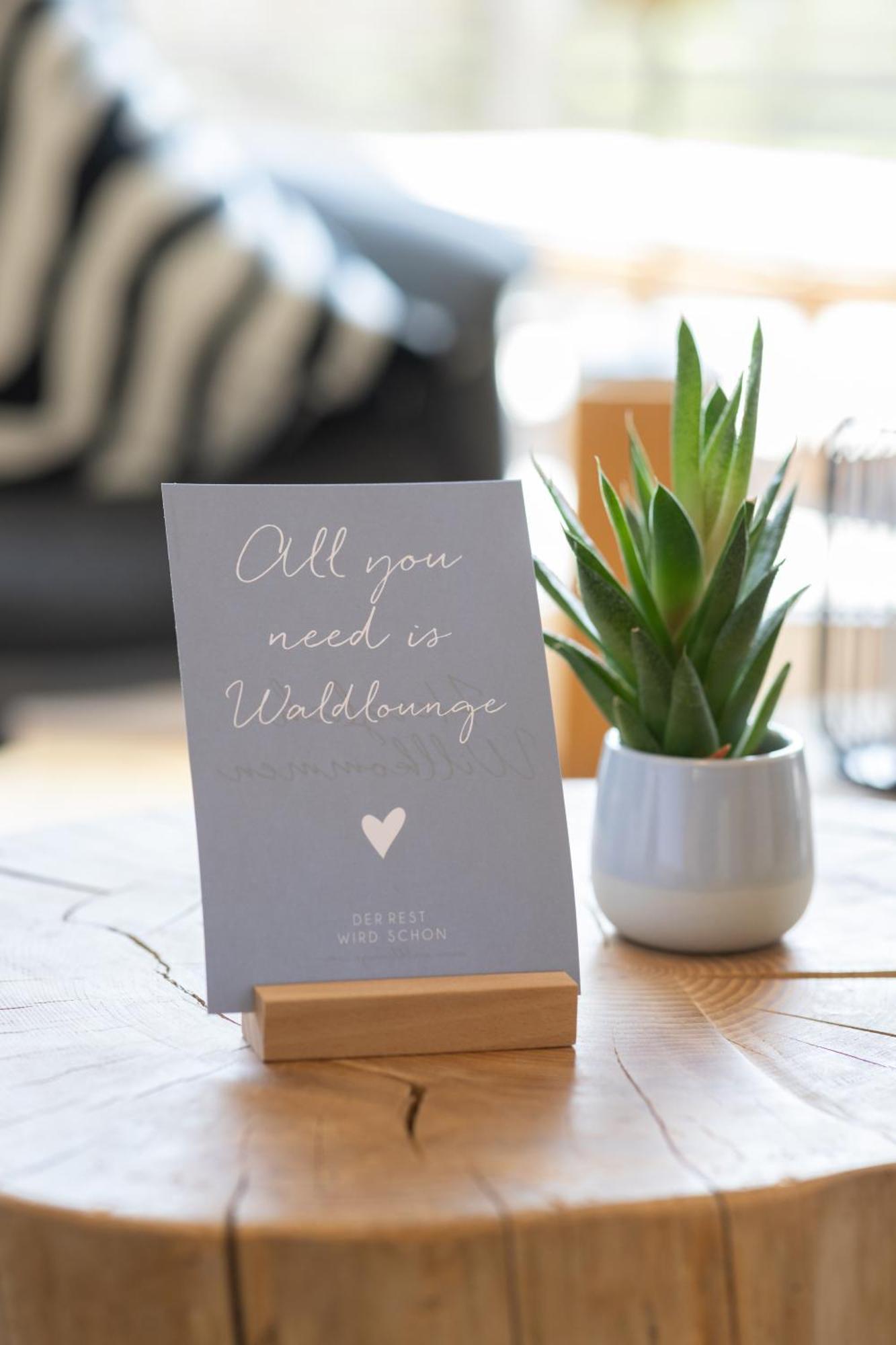 Willa Wald Lounge Oberstaufen Zewnętrze zdjęcie