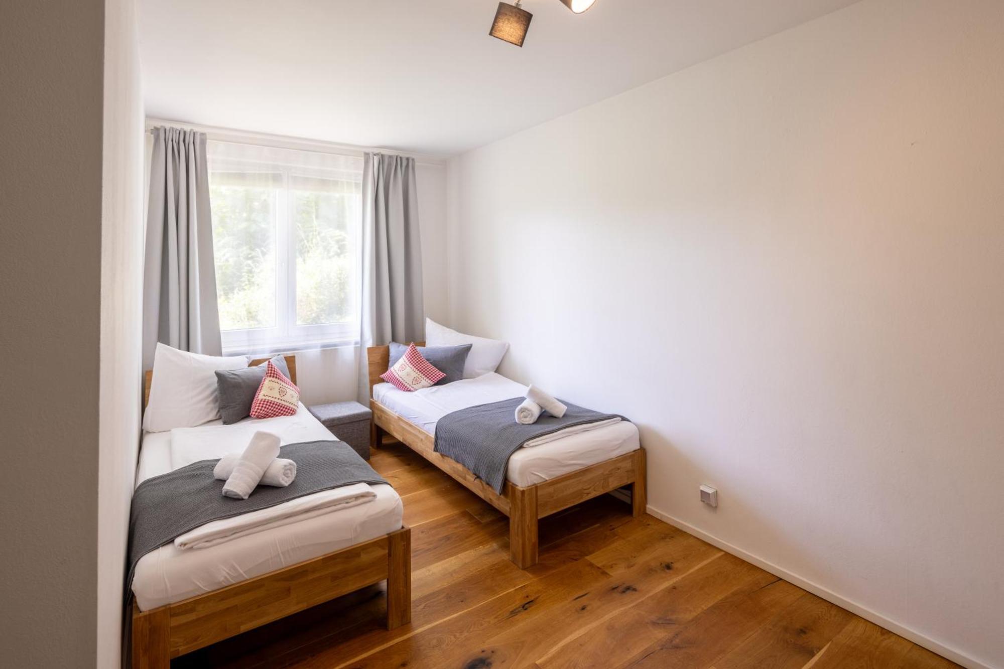 Willa Wald Lounge Oberstaufen Zewnętrze zdjęcie
